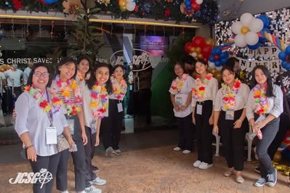 JCSGO 44th Anniversary