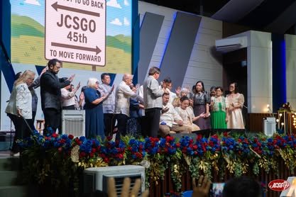 JCSGO 45th Anniversary photo 22