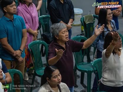 31st Anniversary: The Seed Power Partnership photo 6