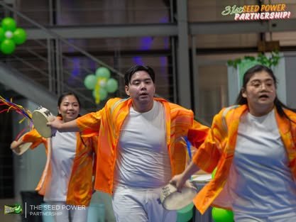 31st Anniversary: The Seed Power Partnership photo 9