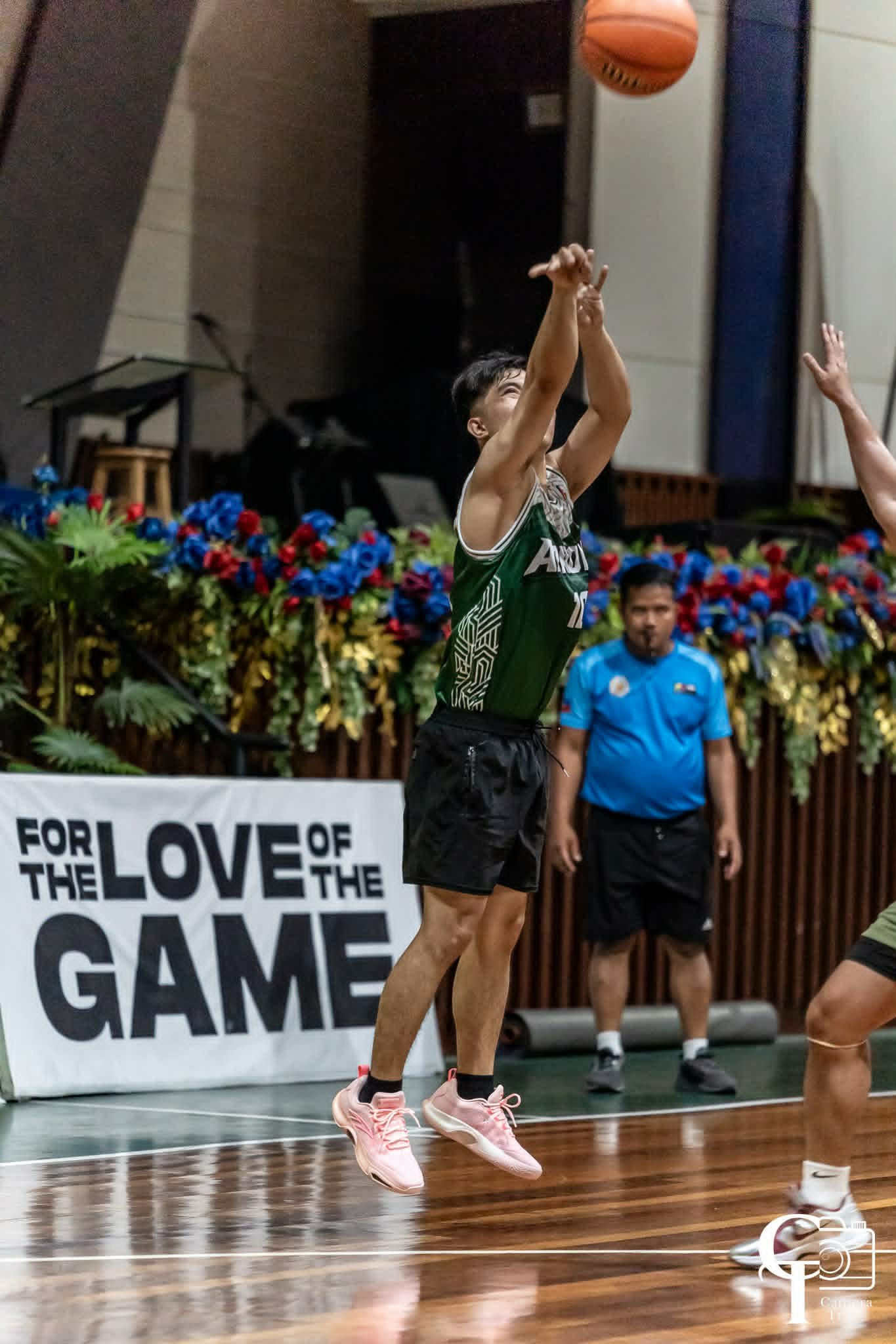 JCSGO SEED DOME basketball court