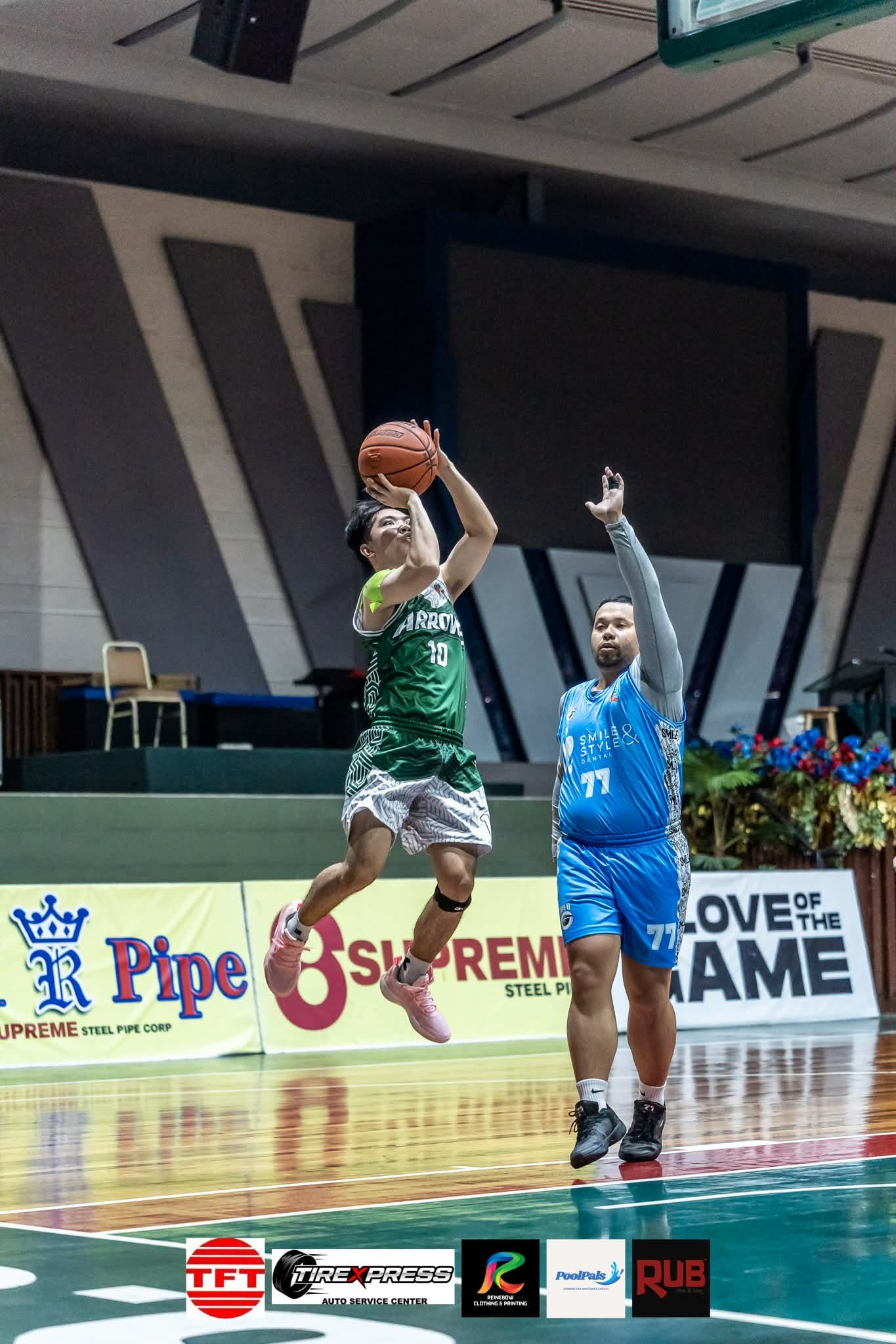 JCSGO SEED DOME basketball court