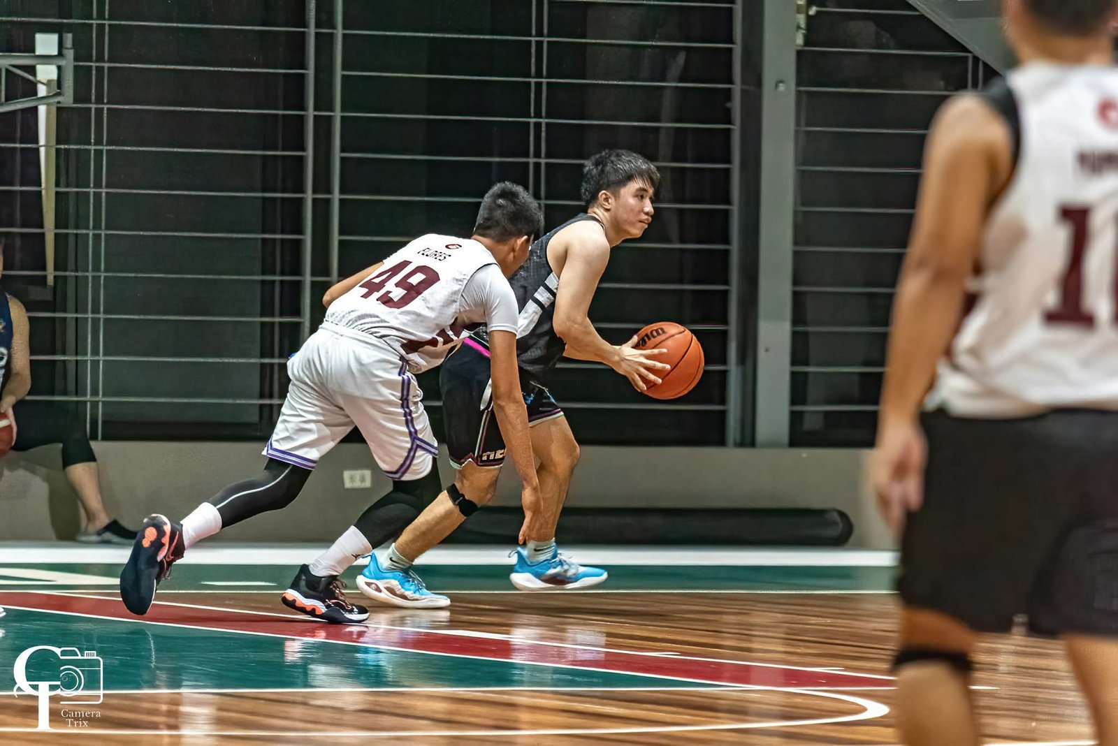 JCSGO SEED DOME basketball court