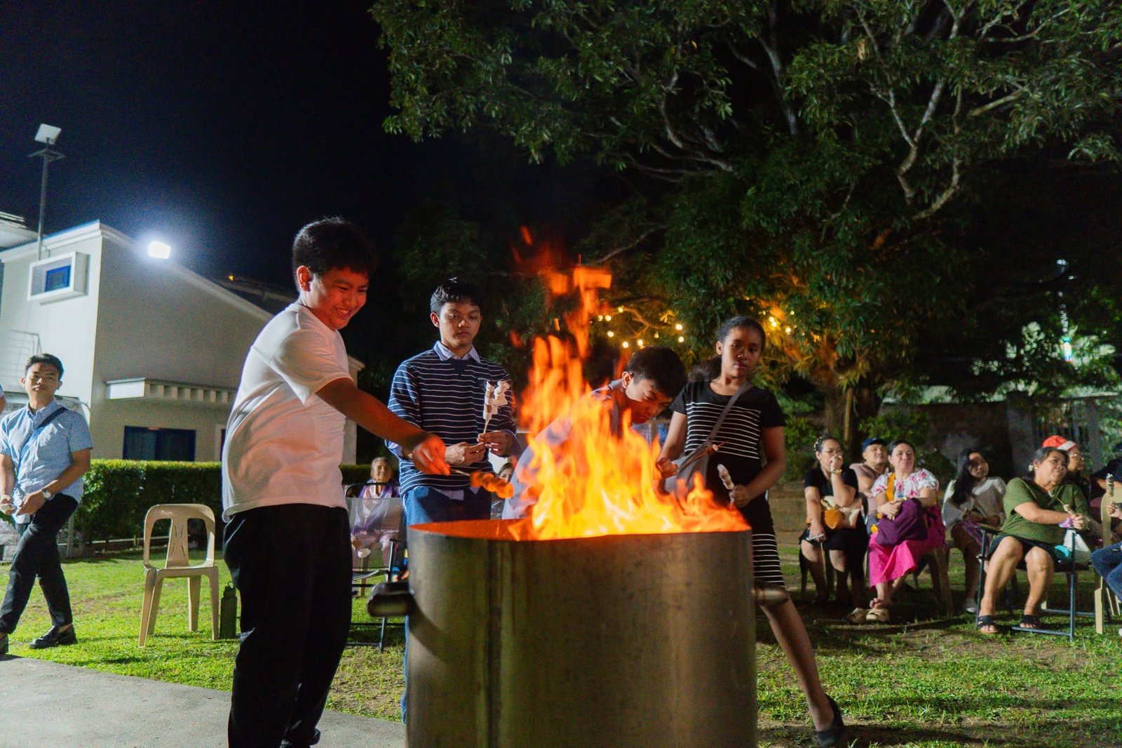 Youth Camps at Dream Campsite