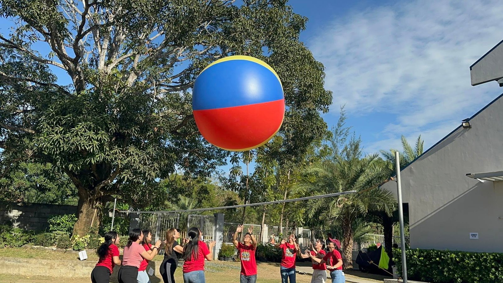 Recreational Activities at Dream Campsite