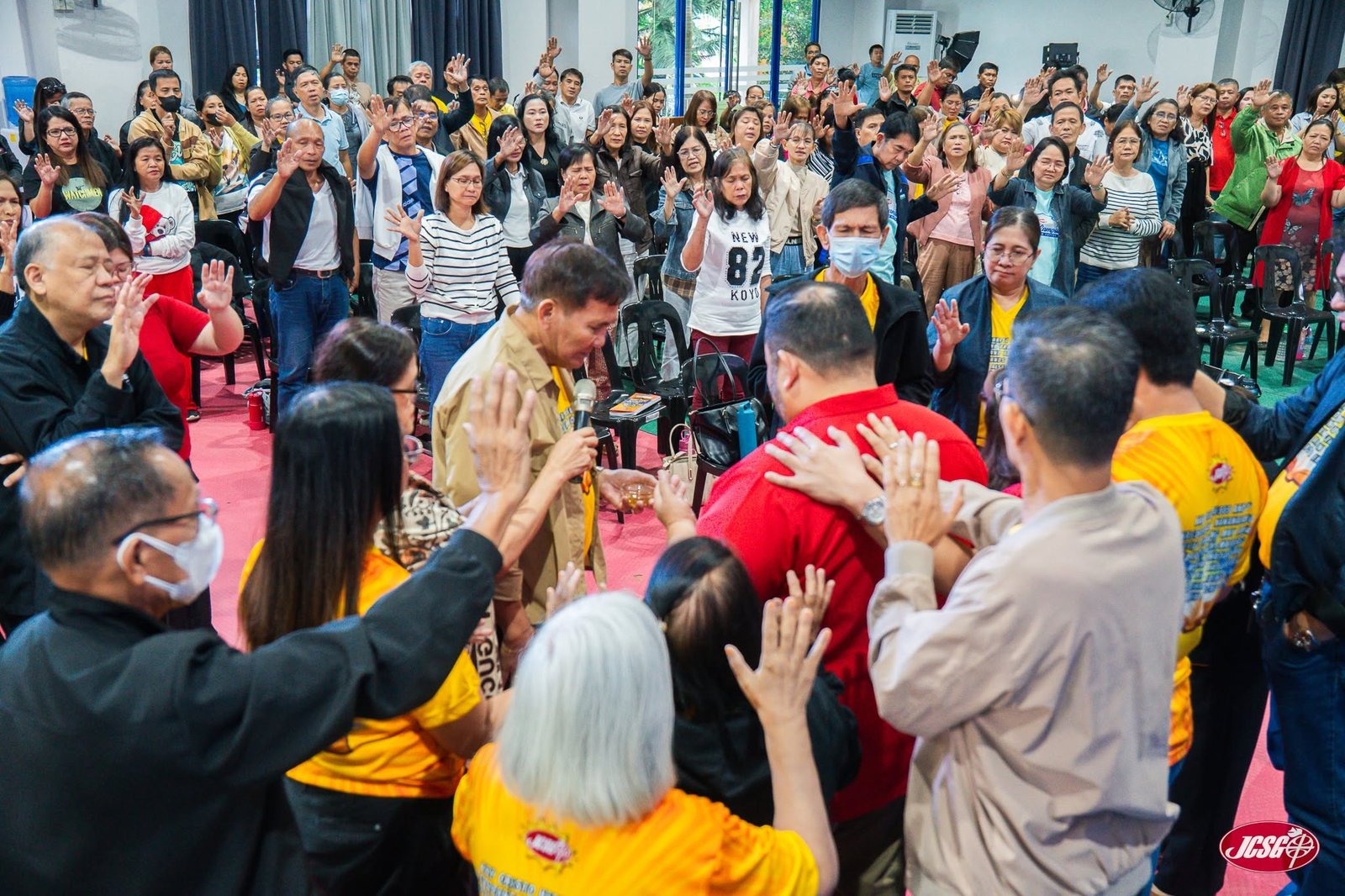Pastors' & Ministry Gatherings at Dream Campsite